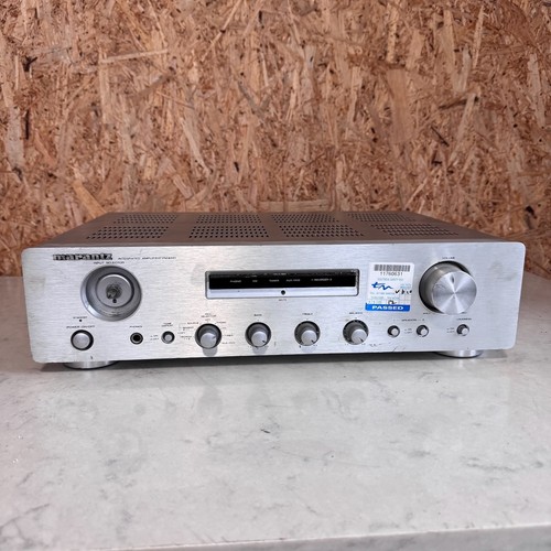 Amplificatore integrato hifi