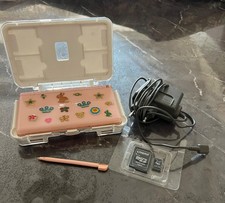 Nintendo DS lite rosa +