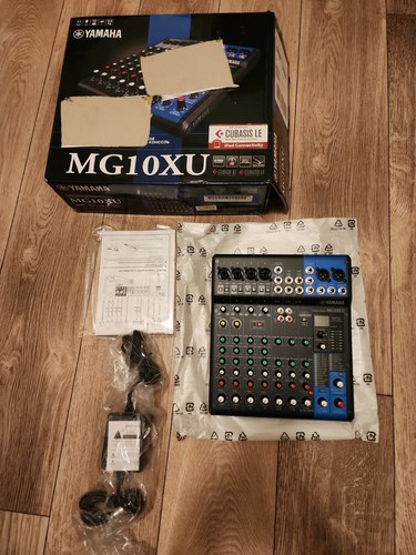 Yamaha mg10xu mixer usb - mixer, 10