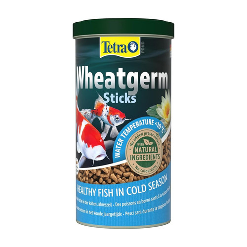Mangime pellets tetra - in, pond