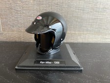 Casco Helmet Ken Miles Le Mans 1966 1:5 Custom