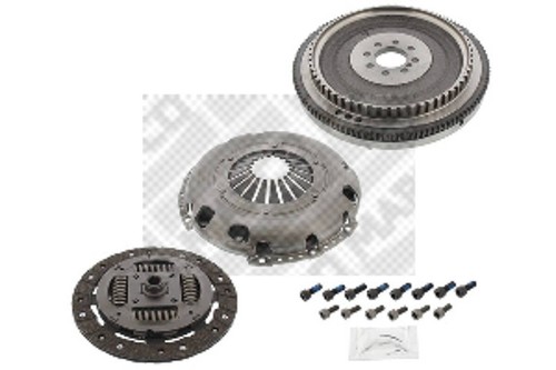 Kit frizione più volano