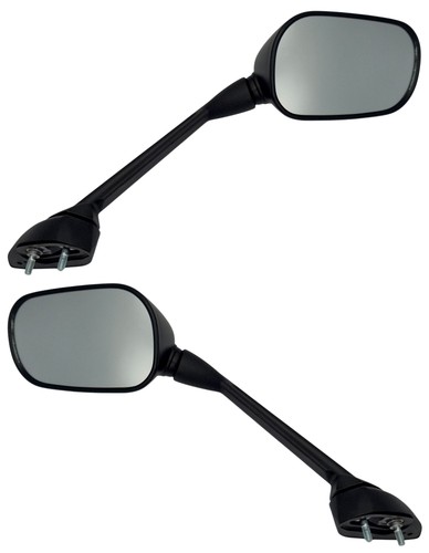 Coppia specchietti moto per