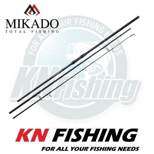 Mikado intro carp - intro, ii