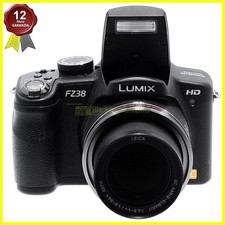 Panasonic Lumix FZ38