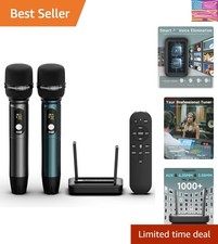 Portable Karaoke Machine with