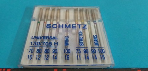 Schmetz macchina cucire - da,