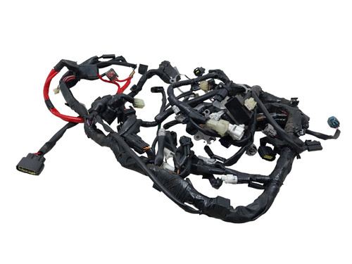 Impianto elettrico originale