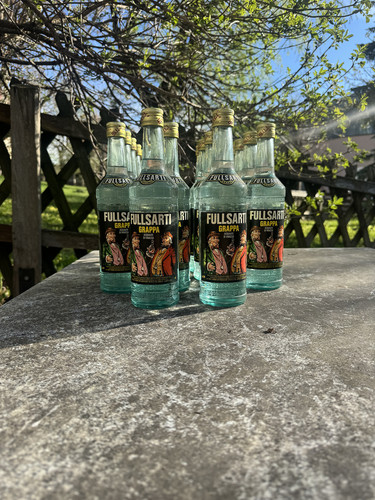 Fullsarti grappa liquore - -,