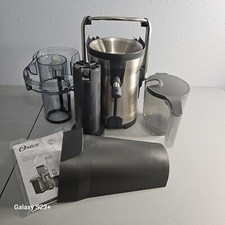 Oster Estrattore di Succo Professionale Autopulente - Acciaio Inox.
