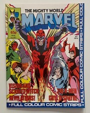 Mighty World of Marvel #4 RARE