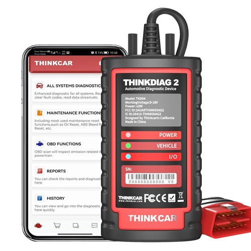 Strumento diagnostico scanner