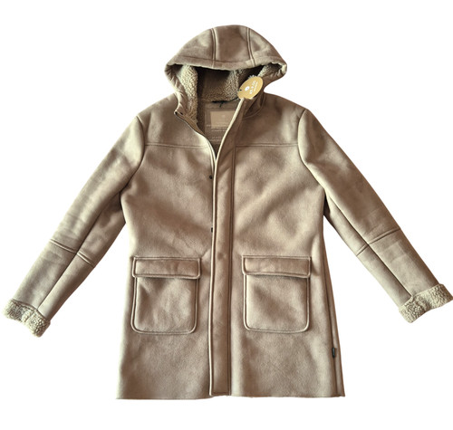 Cappotto parka giacca - cappotto,