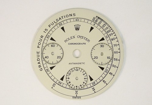 Rolex chrono medicale cal - rolex,