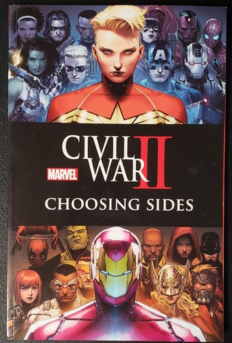 Seconda guerra civile - :, scelta