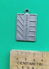 Medaglia placca Austin Rover Auto Pubblicitario Portachiavi Moto