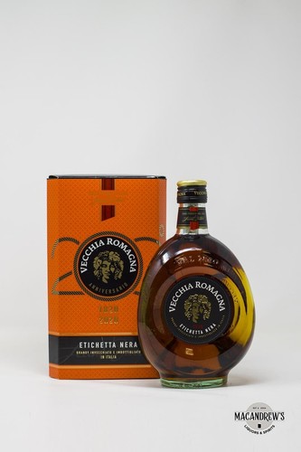 Brandy vecchia romagna - vecchia,