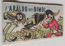 Striscia L'ARALDO DEI BIMBI N