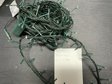 Lucine Arancioni per Addobbi Natalizi