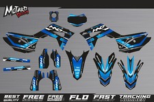 Grafik set für Honda CRF 450 RX 2018 2019 2020 2021 Aufkleber