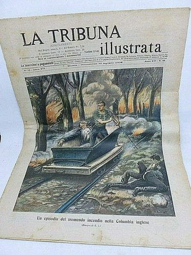 Tribuna illustrata 33 - la,