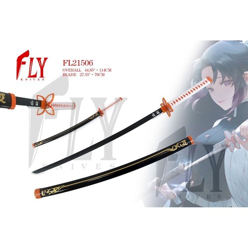Katana demon slayer - demon, shinobu