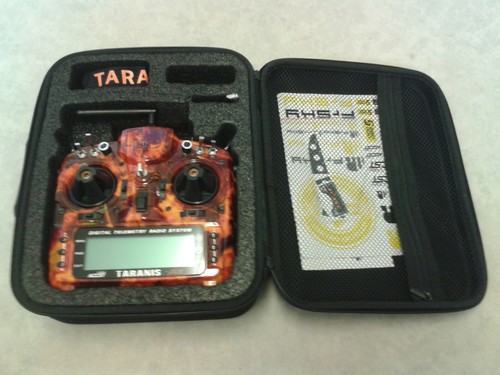 Taranis x9d plus - taranis, se