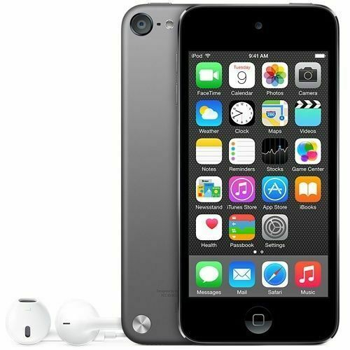 Apple ipod touch - ipod, (5