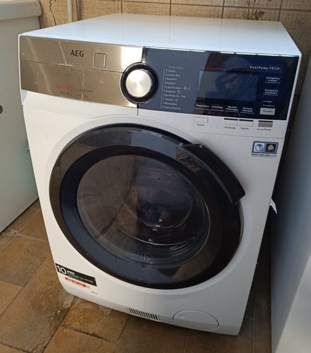 Lavatrice asciugatrice aeg - lavatrice,