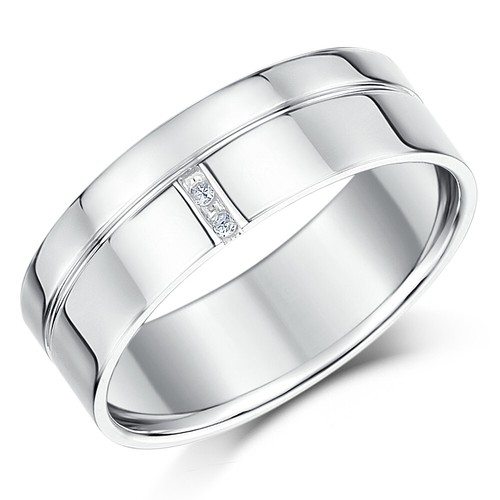 Anello fede 9ct oro - oro, con