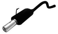 Scarico marmitta sportiva per