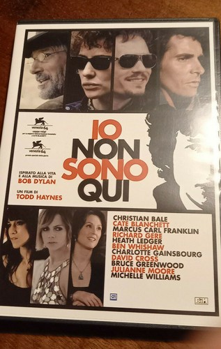 Non sono qui dvd - non,