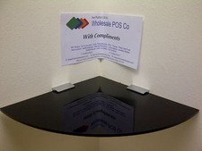 Ripiani Angolari 9" Larghezza