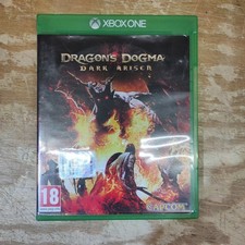 Dragon's Dogma Dark Arisen Xbox One Capcom 2017