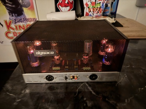 Dynaco amplificatore di - dynaco,