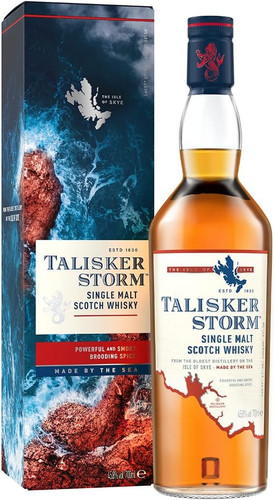 Storm single malt - storm,