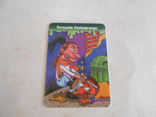 Figurina card skifidol - figurina,
