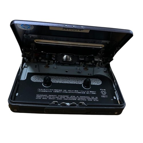 Lettore cassette walkman - lettore, di
