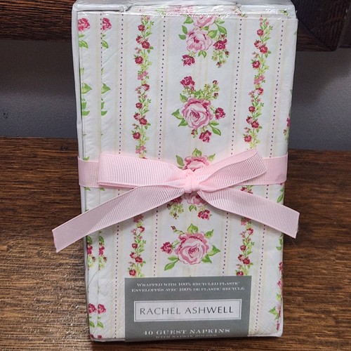 Rachel ashwell tovaglioli - rachel, e