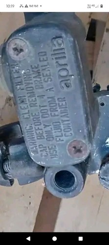 Pompa freno anteriore aprilia - freno,