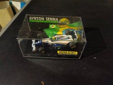 AYRTON SENNA RACING CAR COLLECTION WILLIAMS FW 16 - RENAULT V 10 1994 N.7