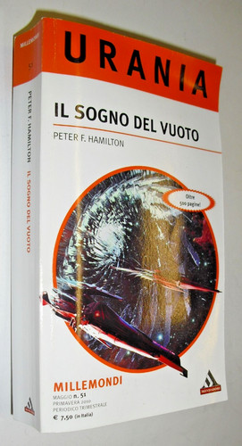 Urania millemondi hamilton - urania,