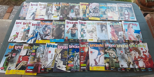 Lanciostory lotto 35 fumetti - lotto,