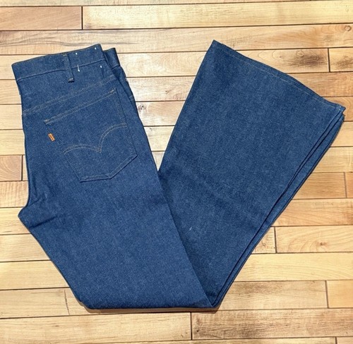 Jeans vintage deadstock nos - deadstock,