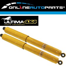 2 Rear H/Duty Gas Shock
