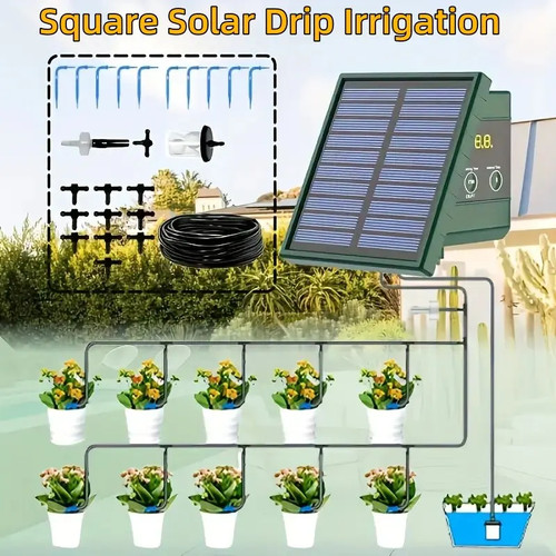 Kit irrigazione automatica - irrigazione,