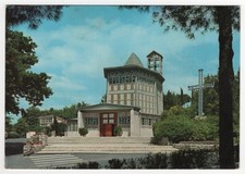 Larderello - La Chiesa moderna in cemento e vetro - Pisa (Anni ’70-’80)