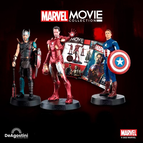 Marvel movie collection - marvel,