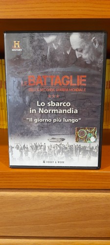 Sbarco normandia 1 dvd - lo,