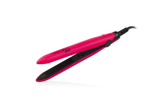 Mini piastra fucsia gettin - piastra,